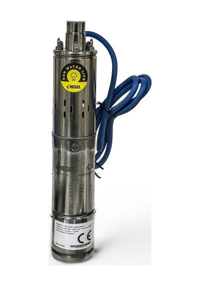 24v 210w Solar Dalgıç Pompa