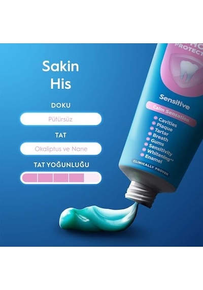 Pro-expert Hassas Sakinleştirici Etki Diş Macunu 75ml