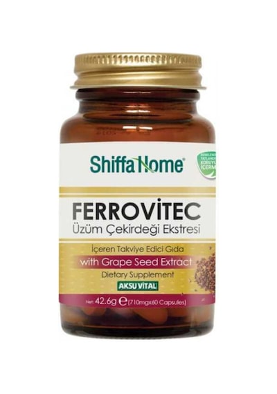 Shiffa Home Ferrovitec   Kapsül