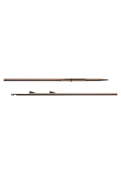 Apnea Menevis 6.5mm 115cm 2 Yüzgeçli Shark Fın Zıpkın Şişi
