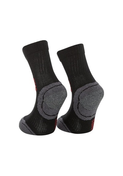 Thermoform Running Çocuk Çorap Siyah