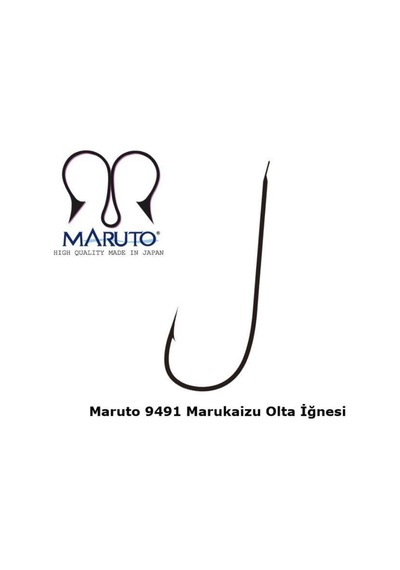 Maruto Maruto 9491 Bn Iğne