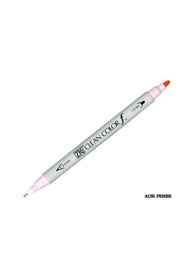 Zıg Clean Color F Tcs-6000T 026 Lıght Pınk