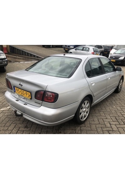 Nissan Primera Bagaj Abs 3M 3D Yazı Logo Amblem