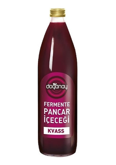 Pancar Kvass 750ml Acı Cam