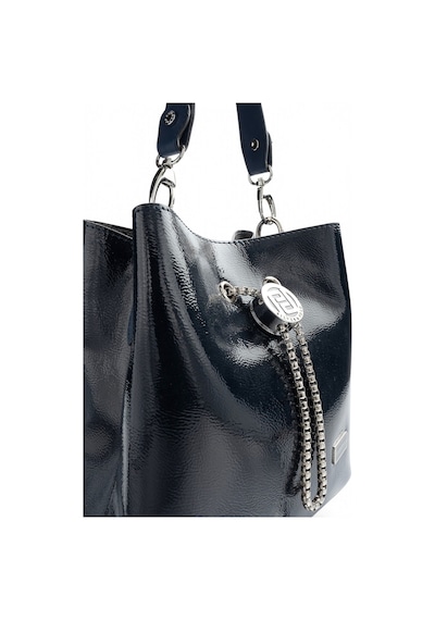 Silver & Polo Silver Polo Lacivert - Lacivert Alaska Kadın Çapraz Çanta Sp967