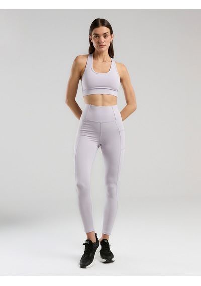 Everlast Everfit Training Essentials Lila Kadın Cross Back Sporcu Sütyeni Lila