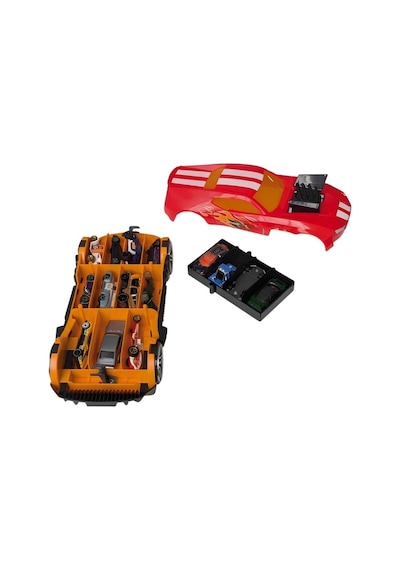 2in-1 Race Haul Araba Taşıma Çantası Kırmızı