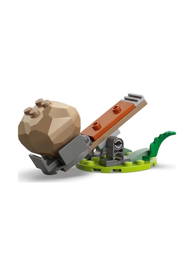 LEGO® Sonic the Hedgehog™ Knuckles, Dr. Eggman’ın Egg Crusher Robotuna Karşı 77005 - 8 Yaş ve Üzeri Çocuklar için Oyuncak Yapım Seti (350P)