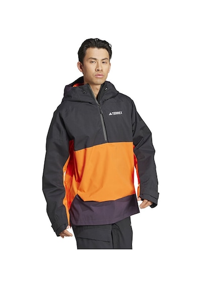 Adidas Xpr 2l Anorak Erkek Outdoor Montu Je4066 Siyah Je4066 Siyah