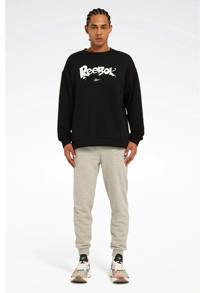 Reebok New Id Reg Jogger Erkek Esofman Alti - Gri Gri
