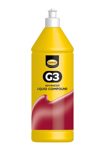 Farecla G3 Advanced Çizik  Pasta 1.4KG