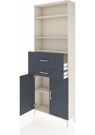 Arges Dolap 4 Raflı 2 Çekmeceli 2 Kapaklı 88x30x243 Aytaşı-an... Aytaşı Arges Dolap 4 Raflı 2 Çekmeceli 2 Kapaklı 88x30x243 Aytaşı-an... Aytaşı