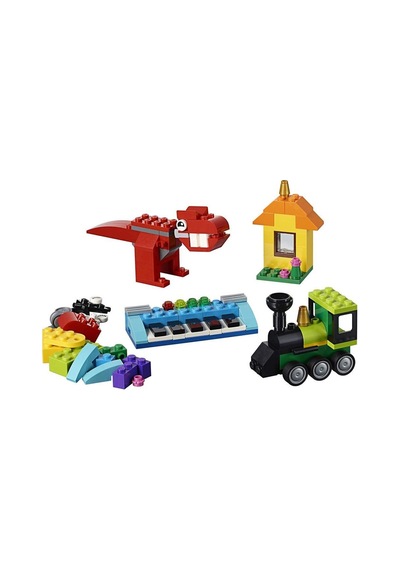 LEGO® Classic 11001 Yapım Parçaları Ve Fikirler 123 Parça