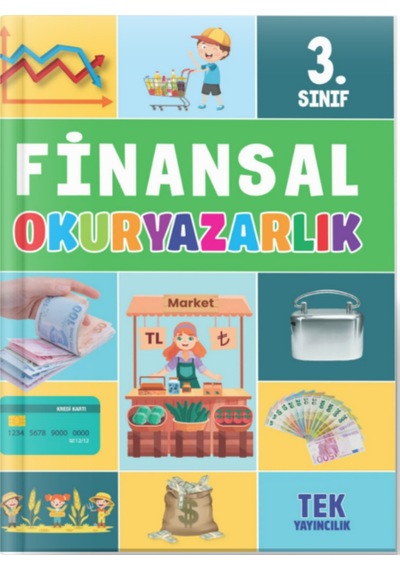 Finansal Okuryazarlık 3.sınıf Ders Kitabı-para Yönetiminin Temelleri
