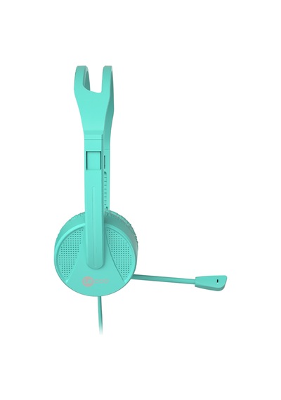 Lecoo HT106 USB Kablolu Mikrofonlu Kulak Üstü Kulaklık