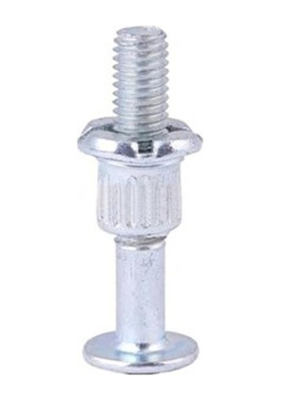 Metal Montebent 6'lık Modül Bağlantı 10 Adet