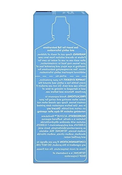 Med Solüsyonu, 360 Ml, Göz Ve Ağız Bakımı İçin