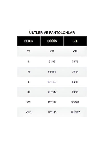 Taktik Pantalon Gri
