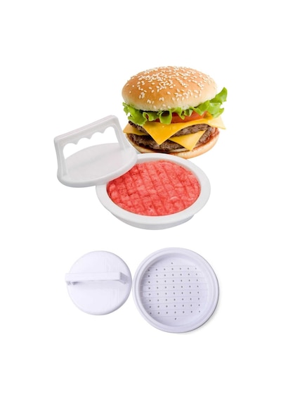 Hamburger Yapma Aparatı- Hamburger Pres Ve Köfte Kalıbı Diğer