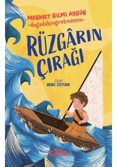 Rüzgârın Çırağı - Ezjı-672898