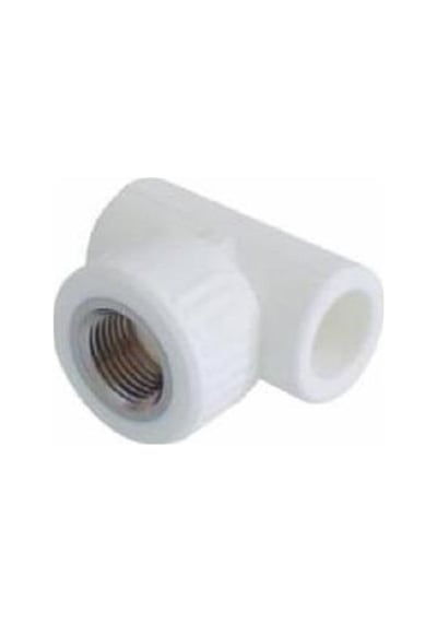 Kalde Pp Dişi Te Dişli 32X1"X32 Beyaz (438391502)