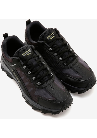 Skechers Equalizer 5.0 Trail - Mosmos Erkek Siyah Outdoor Ayakkabı 237503 Bbk Siyah