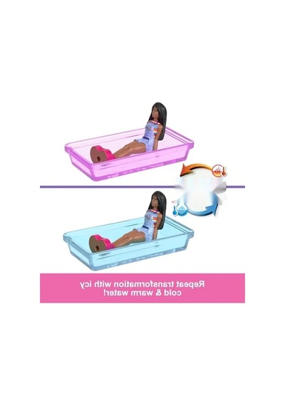 Mini Rüya Karavanı Ve 4 Cm Bebek Seti