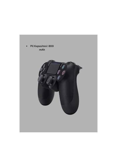 Kablosuz Titreşimli Oyun Kolu Yüksek Hassasiyetli Ang Kontrol Ve Ergonomik Tutma Yeni Nesil