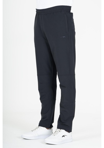 Maraton Sportswear Regular Erkek Düz Paça Basic Lacivert Eşofman Altı 21776-lacivert Lacivert