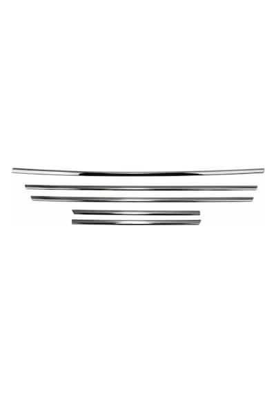 Ford Custom 2012-2017 Arası Krom Ön Tampon Çıtası 5 Parça Frdcstöntam0000001