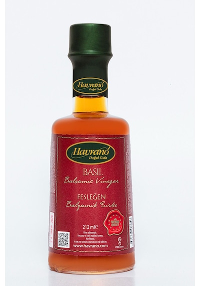 Havrano Balzamik Fesleğen Sirkesi 212 ML