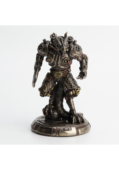 Veronese Ejderha Golem Figür 13x18cm