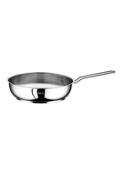 Paslanmaz Çelik Tava 26 Cm Gümüş