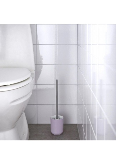 Ikea Ekoln Tuvalet Fırçası 9 X 38 Cm Leylak