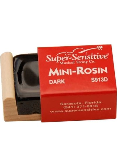 Super Sensitive Gl3924D - Dark Reçine
