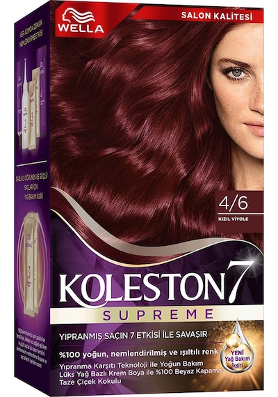 Wella Koleston Supreme Saç Boyası