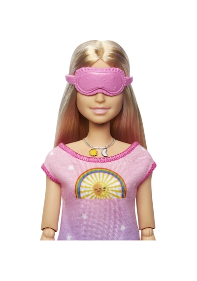 Barbie Meditasyon Yapıyor Oyun Seti  HHX64