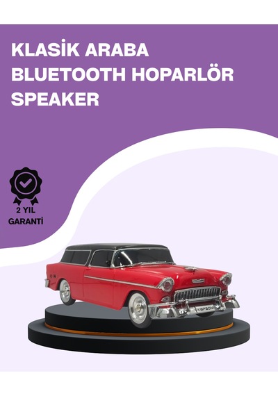 Led Farlı 10w Güçlü Ses Çıkışlı Bluetooth Hoparlör