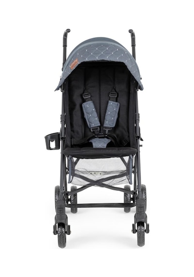 Rival Rv133 Lizbon Baston Bebek Arabası Siyah