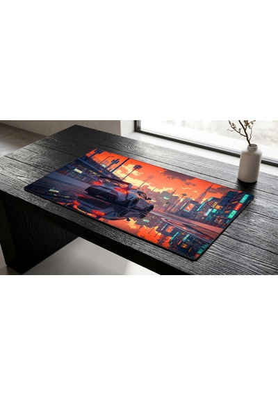 Oryn Touge / Edition 70x30cm Gaming Mousepad - 3mm Kalınlık 003