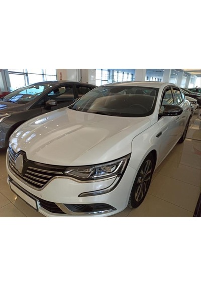 Autogp Renault Megane 4 Ayna Kapağı Yarasa Siyah Boyalı 2015+ Cm2015mgn4aykap