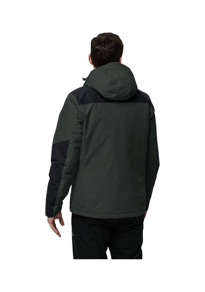Jack Wolfskin Jasper Ins Erkek Outdoor Montu Yeşil