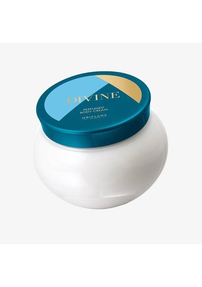 Oriflame Parfümlü Divine Vücut Kremi 250 ML