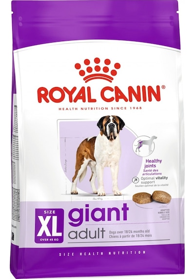 Royal Canin Giant Dev Irk Yetişkin Köpek Maması 15 KG