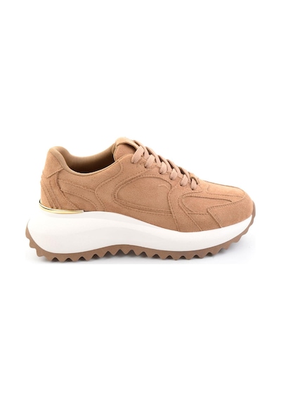 Bambi Taba Kadın Sneaker K01791073172