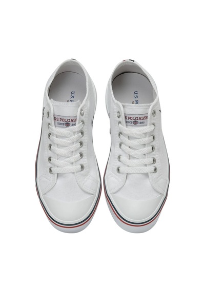 U.s. Polo Assn. Penelope 2fx Sneaker Beyaz Beyaz