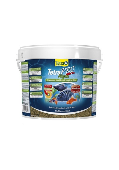 Tetra Pro Algae Açılmamış Kova 10 L 1900 Gam