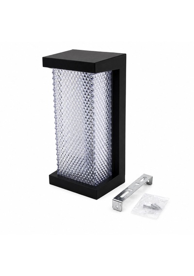 Ip66 50.000 Saat Led Ömrü 22w Berrak Led Aplik Duvar Lambası Ars-348954 Çok Renkli