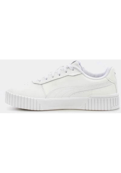 Puma Carina 2.0 Kadın Günlük Spor Ayakkabı C-pum385849b10p02 Beyaz